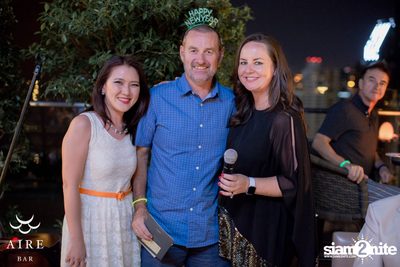 Sky High Party at AIRE BAR — photo 56