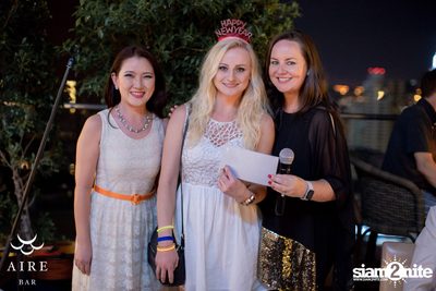 Sky High Party at AIRE BAR — photo 57