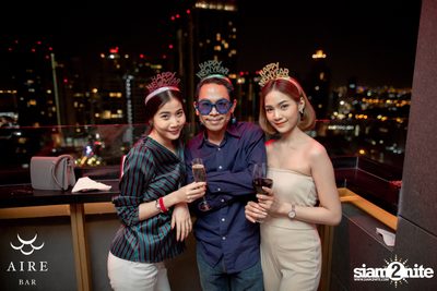 Sky High Party at AIRE BAR — photo 68