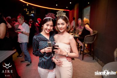 Sky High Party at AIRE BAR — photo 70