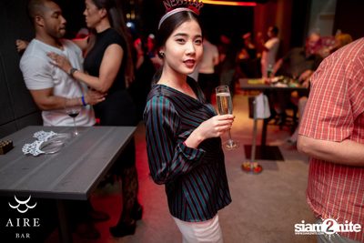 Sky High Party at AIRE BAR — photo 72