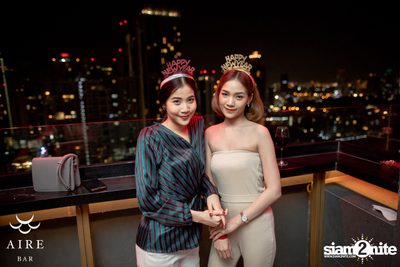 Sky High Party at AIRE BAR — photo 73
