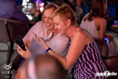 Sky High Party at AIRE BAR — photo 77
