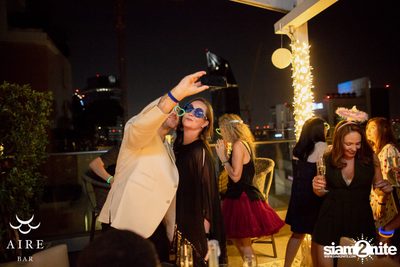 Sky High Party at AIRE BAR — photo 78