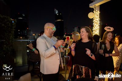 Sky High Party at AIRE BAR — photo 79