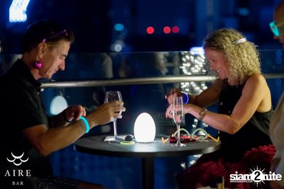 Sky High Party at AIRE BAR — photo 83