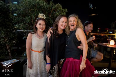 Sky High Party at AIRE BAR — photo 84