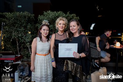 Sky High Party at AIRE BAR — photo 86