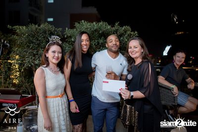 Sky High Party at AIRE BAR — photo 89
