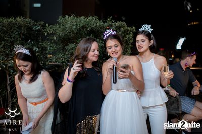 Sky High Party at AIRE BAR — photo 90