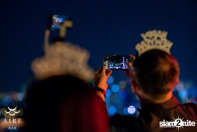 Sky High Party at AIRE BAR — photo 95