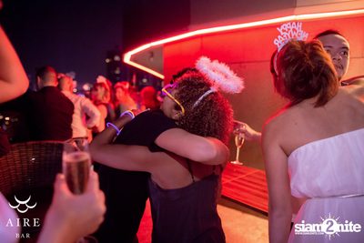 Sky High Party at AIRE BAR — photo 97