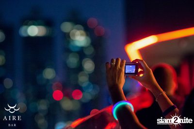 Sky High Party at AIRE BAR — photo 98