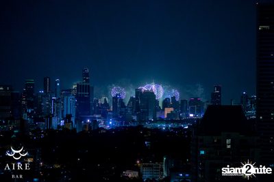 Sky High Party at AIRE BAR — photo 99