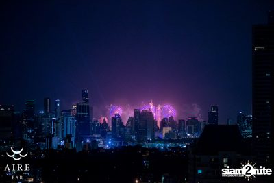 Sky High Party at AIRE BAR — photo 100