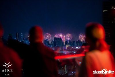 Sky High Party at AIRE BAR — photo 102