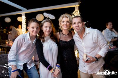 Sky High Party at AIRE BAR — photo 103