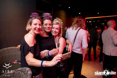 Sky High Party at AIRE BAR — photo 105