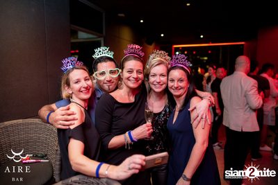 Sky High Party at AIRE BAR — photo 106