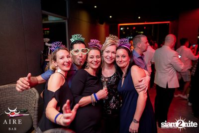 Sky High Party at AIRE BAR — photo 107