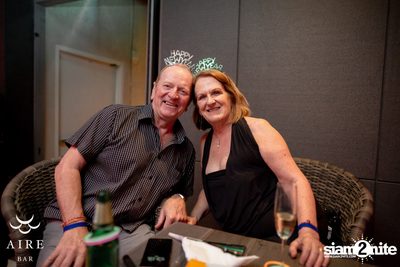 Sky High Party at AIRE BAR — photo 112