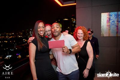 Sky High Party at AIRE BAR — photo 113
