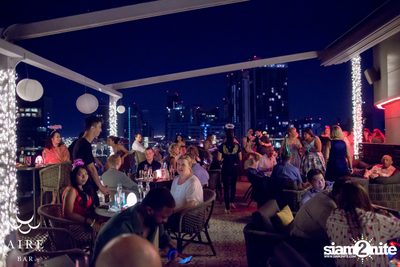 Sky High Party at AIRE BAR — photo 118