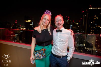 Sky High Party at AIRE BAR — photo 127