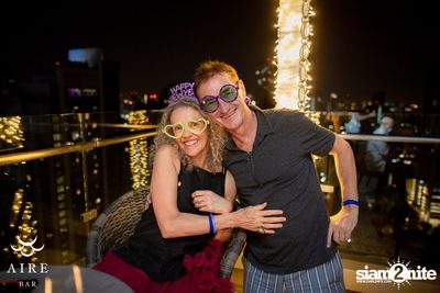 Sky High Party at AIRE BAR — photo 130