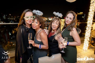 Sky High Party at AIRE BAR — photo 132