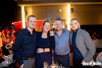 Sky High Party at AIRE BAR — photo 135