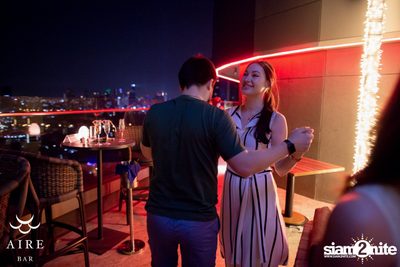 Sky High Party at AIRE BAR — photo 136