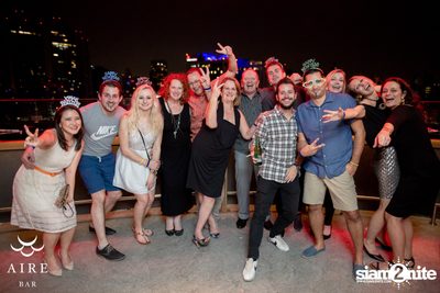 Sky High Party at AIRE BAR — photo 144