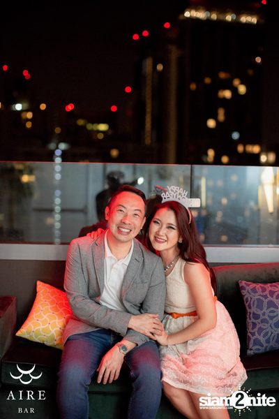 Sky High Party at AIRE BAR — photo 146