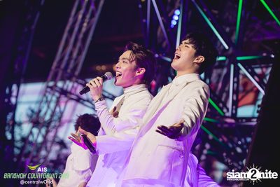 AIS Bangkok Countdown 2019 at CentralWorld — photo 20