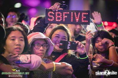 AIS Bangkok Countdown 2019 at CentralWorld — photo 31