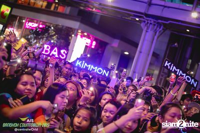 AIS Bangkok Countdown 2019 at CentralWorld — photo 34