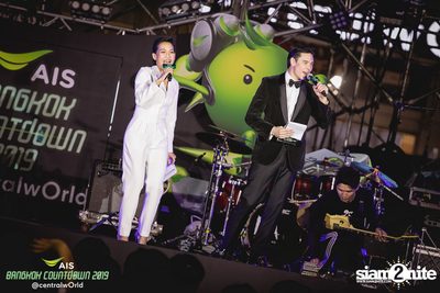 AIS Bangkok Countdown 2019 at CentralWorld — photo 52