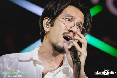 AIS Bangkok Countdown 2019 at CentralWorld — photo 57