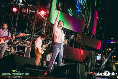AIS Bangkok Countdown 2019 at CentralWorld — photo 60