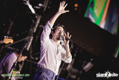 AIS Bangkok Countdown 2019 at CentralWorld — photo 61