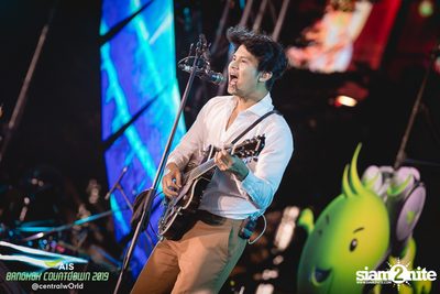 AIS Bangkok Countdown 2019 at CentralWorld — photo 62