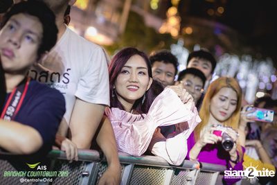 AIS Bangkok Countdown 2019 at CentralWorld — photo 64