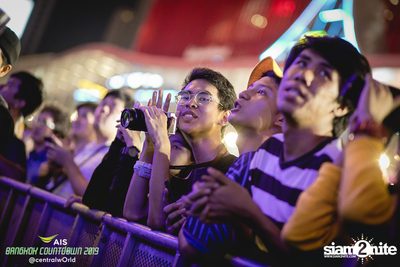 AIS Bangkok Countdown 2019 at CentralWorld — photo 67