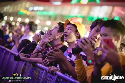 AIS Bangkok Countdown 2019 at CentralWorld — photo 68