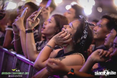 AIS Bangkok Countdown 2019 at CentralWorld — photo 69