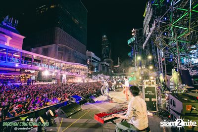 AIS Bangkok Countdown 2019 at CentralWorld — photo 72