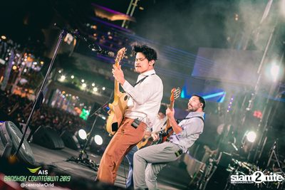 AIS Bangkok Countdown 2019 at CentralWorld — photo 74