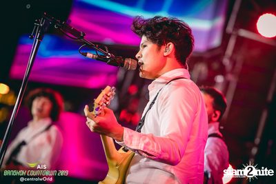 AIS Bangkok Countdown 2019 at CentralWorld — photo 76