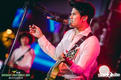 AIS Bangkok Countdown 2019 at CentralWorld — photo 77